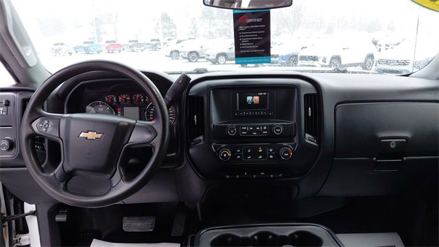 Used 2016 Chevrolet Silverado 2500 W/T w/ WT Convenience Package image 15