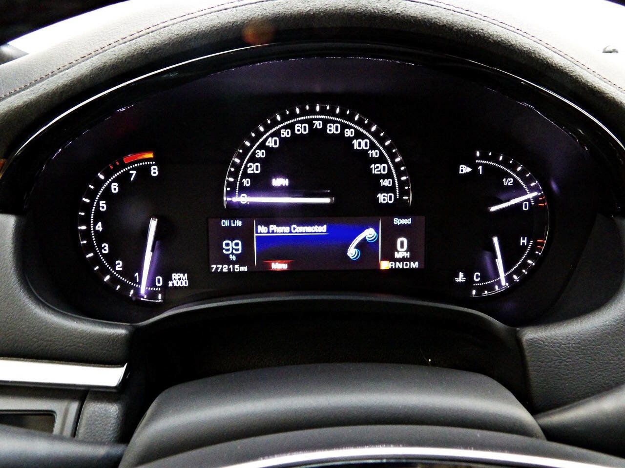 Used 2017 Cadillac XTS Luxury w/ Driver Awareness Package image 15