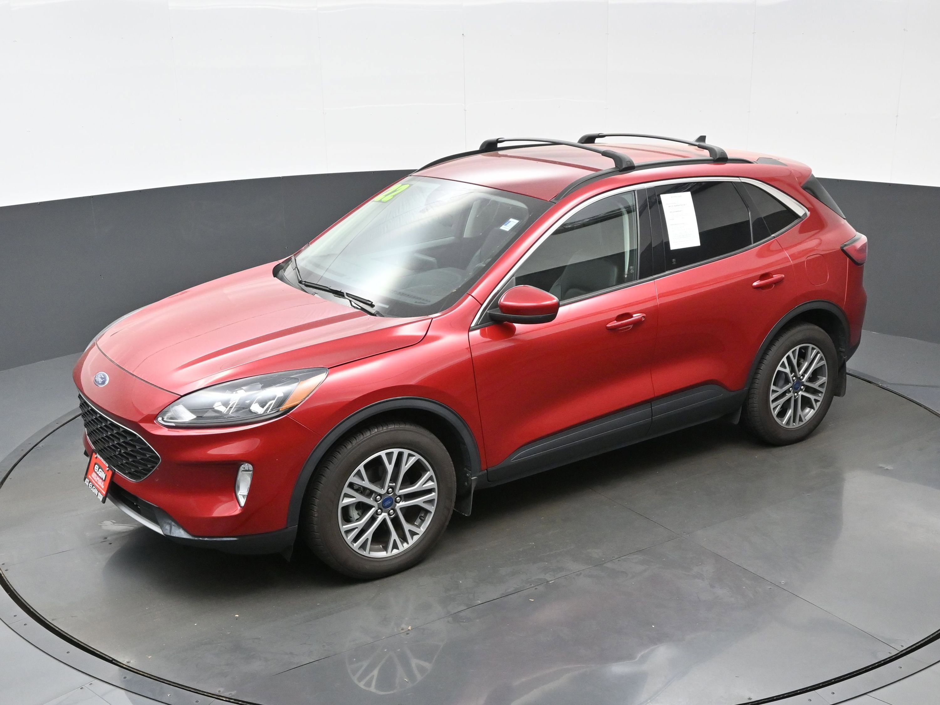 Used 2022 Ford Escape SEL w/ Technology Package image 31