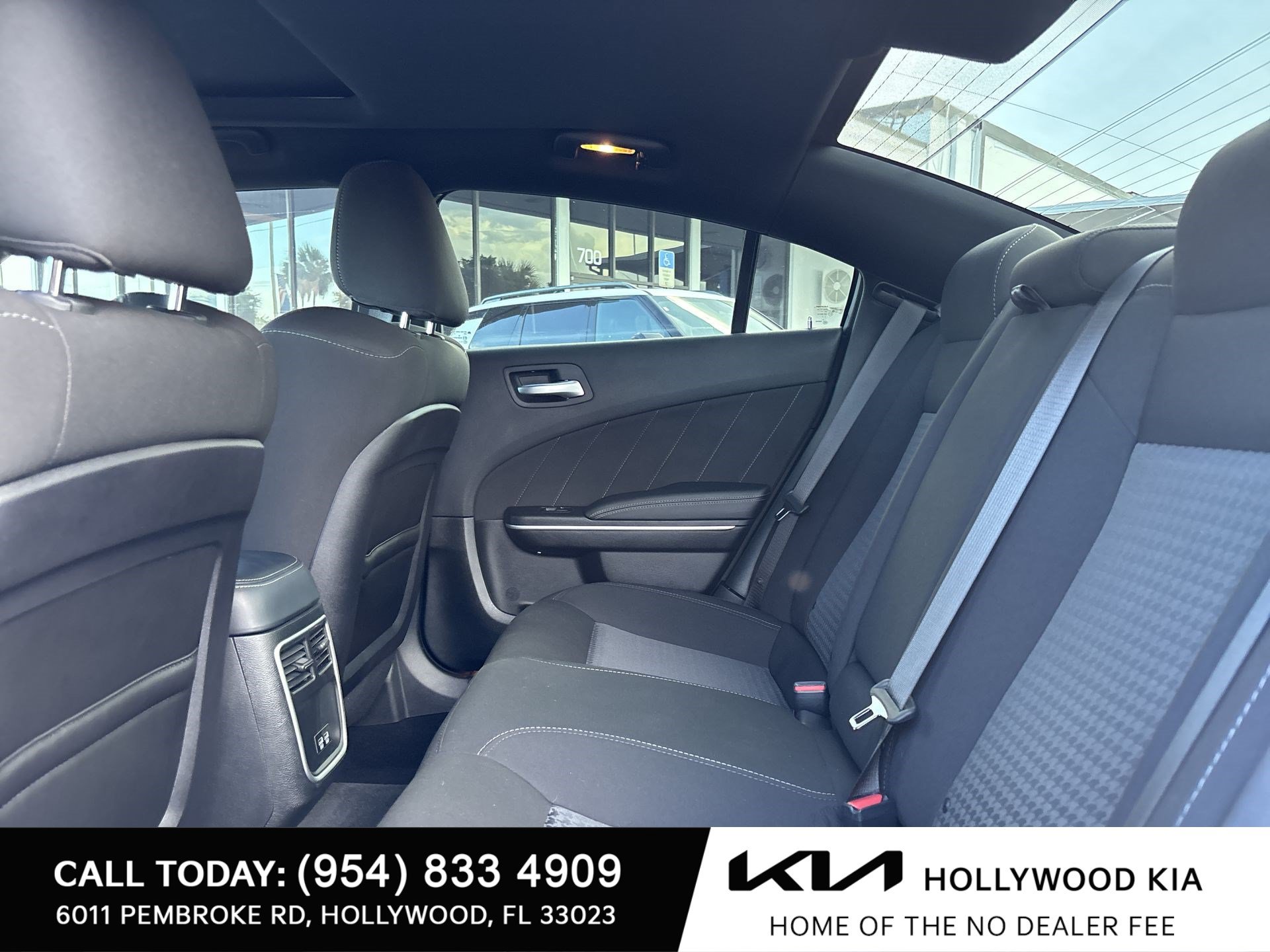 Used 2023 Dodge Charger Scat Pack w/ Navigation & Travel Group RWD image 22