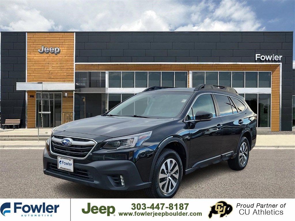 Used 2022 Subaru Outback Premium