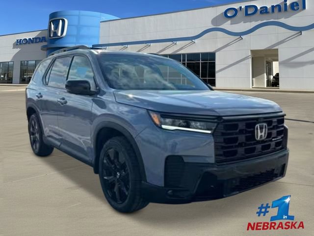 New 2026 Honda Pilot Black Edition image 7