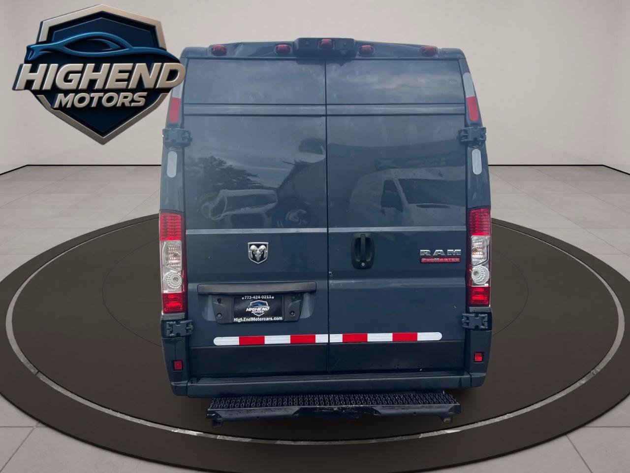 Used 2019 RAM ProMaster 3500 FWD image 5