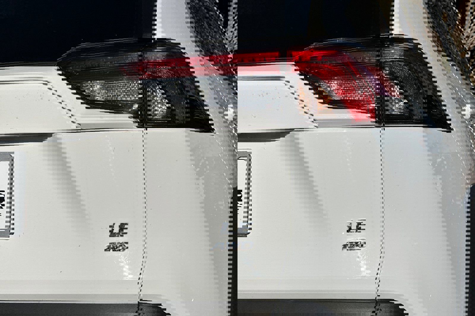 Used 2024 Toyota RAV4 LE image 32