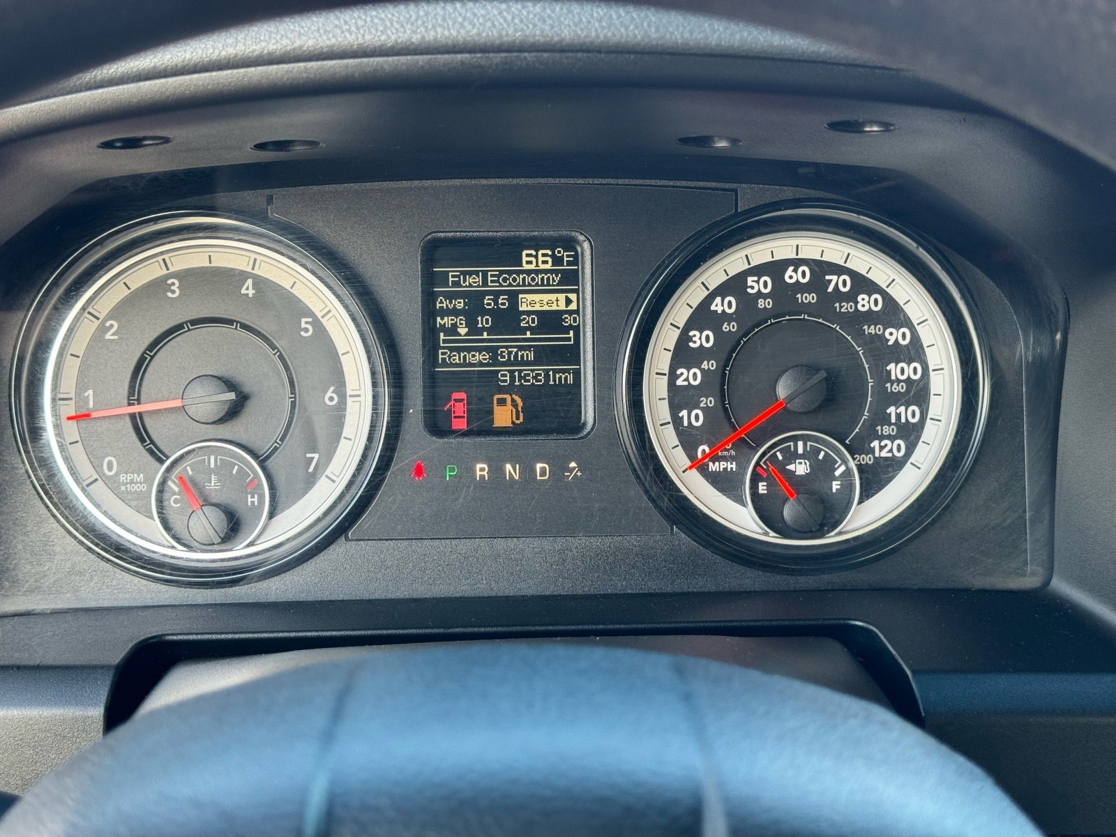 Used 2019 RAM 1500 ST image 23