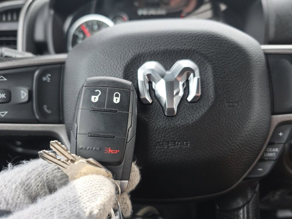 Used 2024 RAM 3500 Tradesman image 53