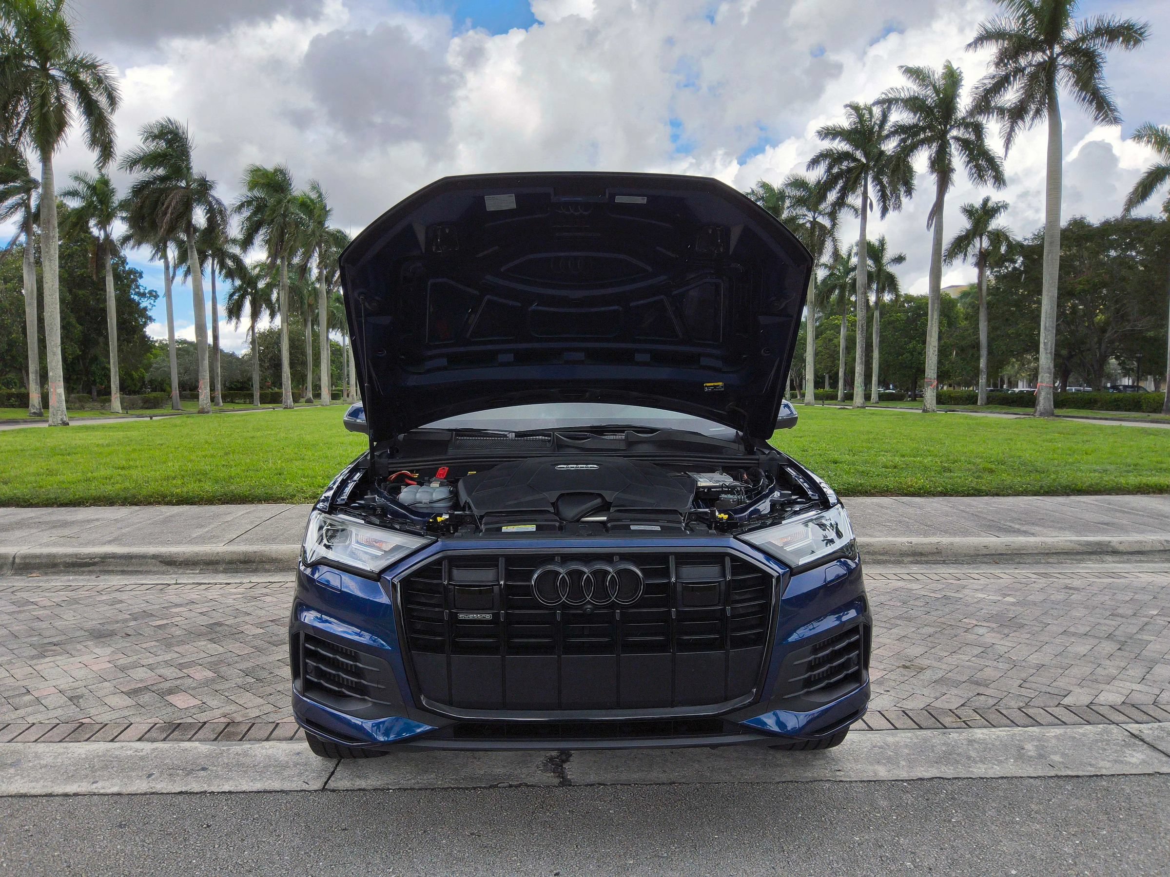 Used 2021 Audi Q7 3.0T Premium Plus AWD/4WD image 53