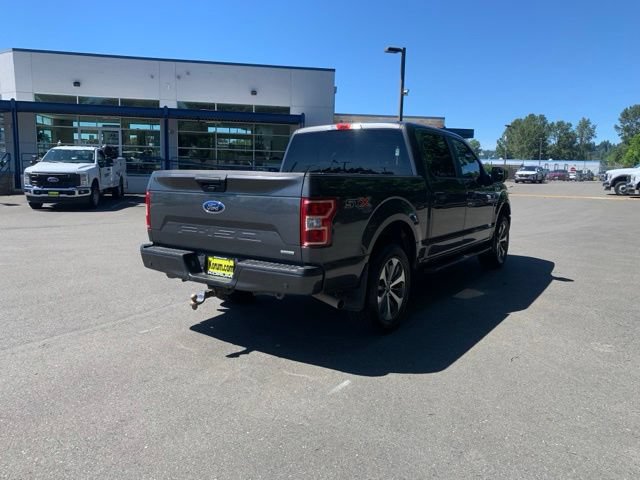 Used 2019 Ford F150 XL w/ Equipment Group 101A Mid AWD/4WD image 6