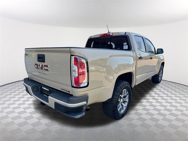 Used 2022 GMC Canyon AT4 w/ Trailering Package image 5