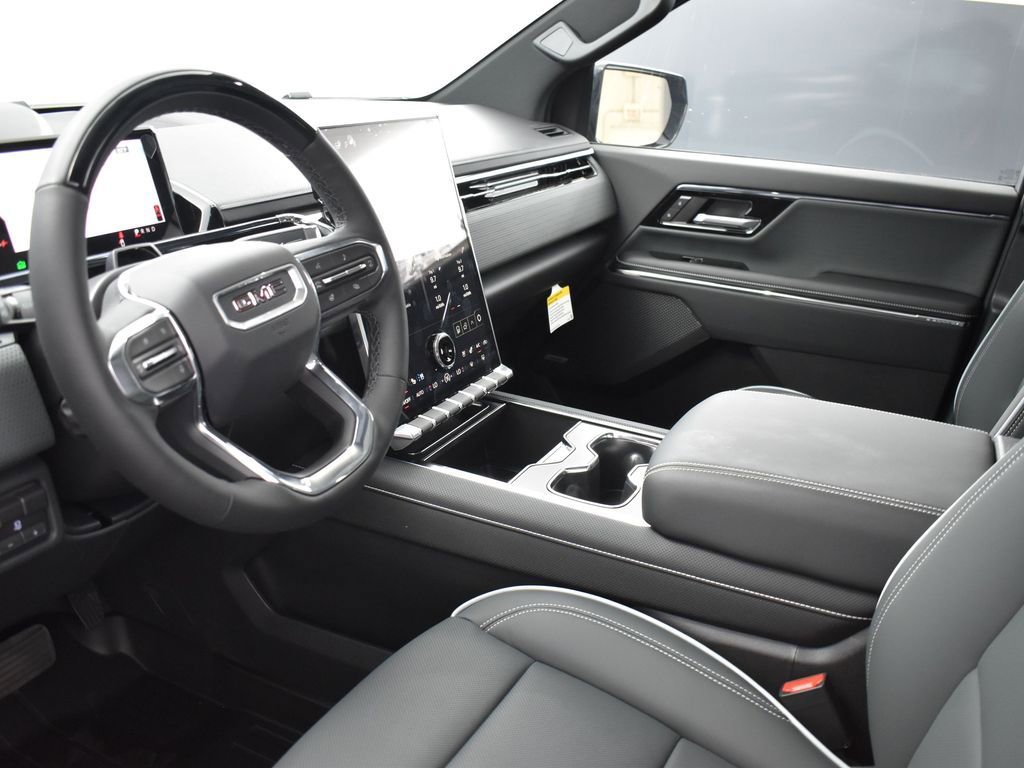 New 2026 GMC Sierra EV AT4 image 21
