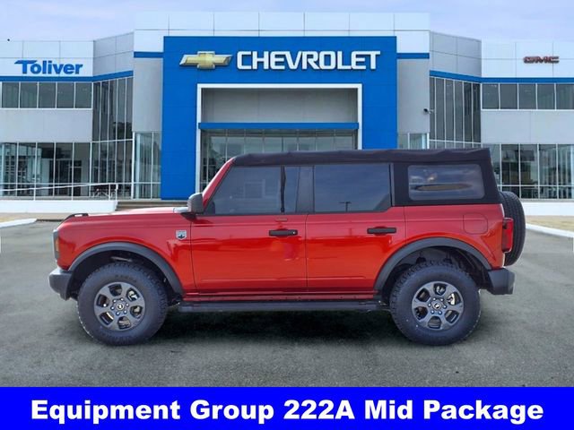 Used 2022 Ford Bronco Big Bend image 4