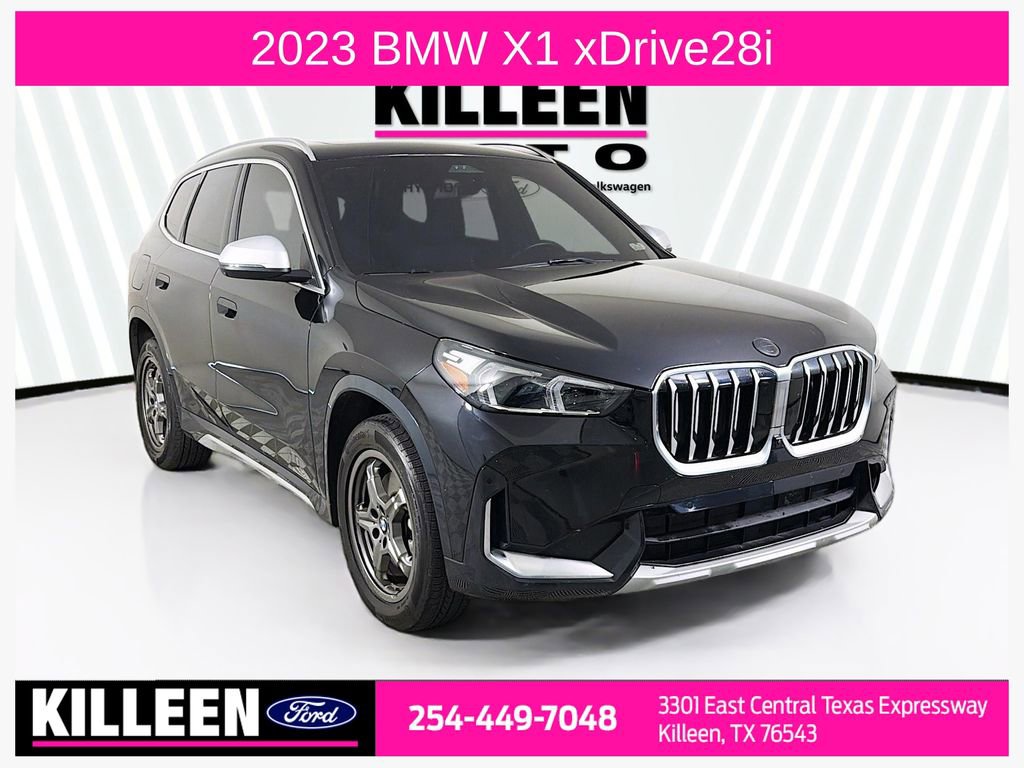 Used 2023 BMW X1 xDrive28i w/ Premium Package AWD/4WD image 1