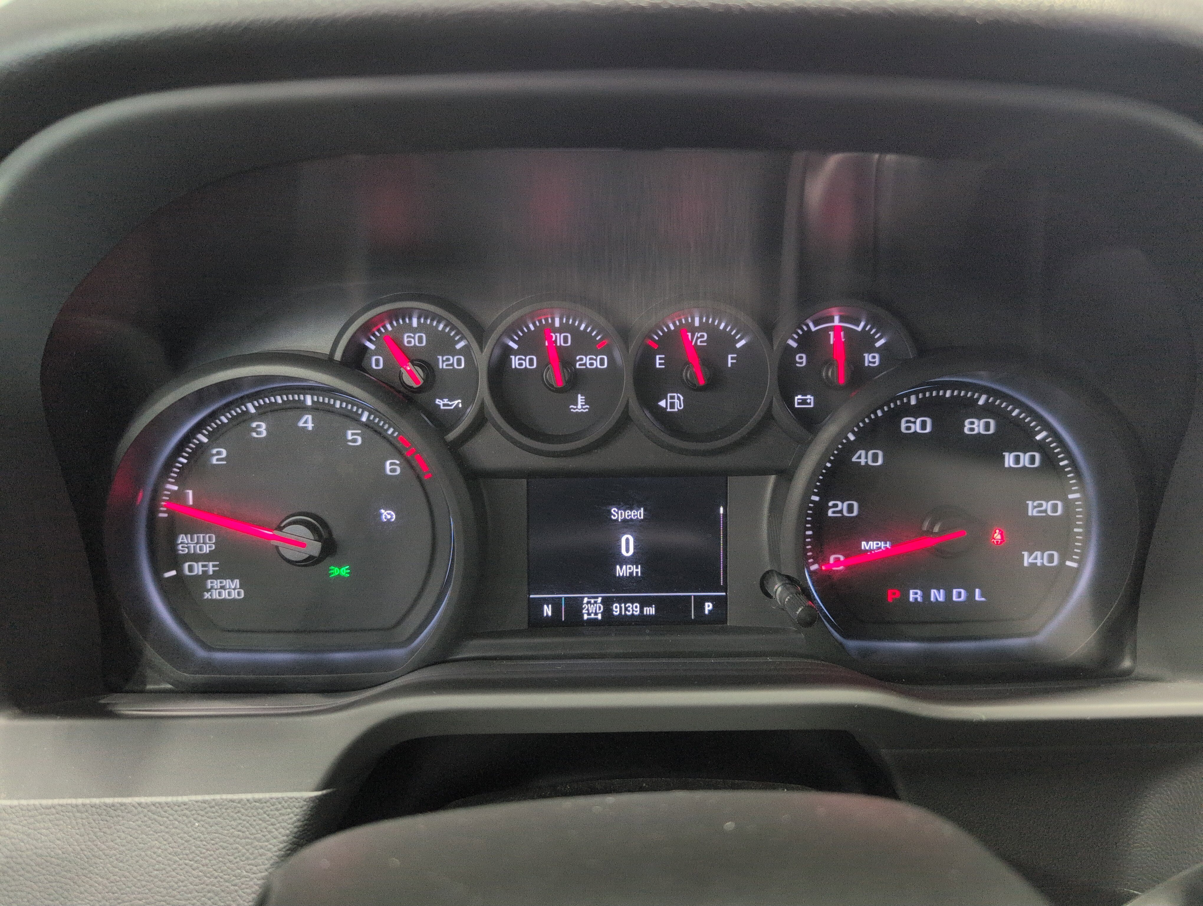 Used 2025 GMC Sierra 1500 Pro w/ Graphite Edition image 9