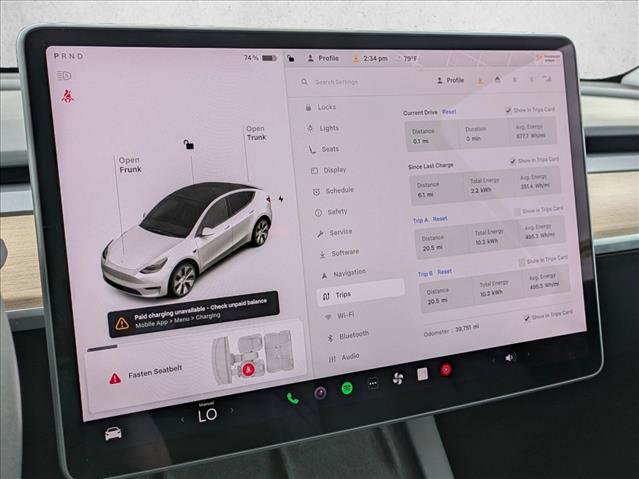 Used 2021 Tesla Model Y Long Range image 11