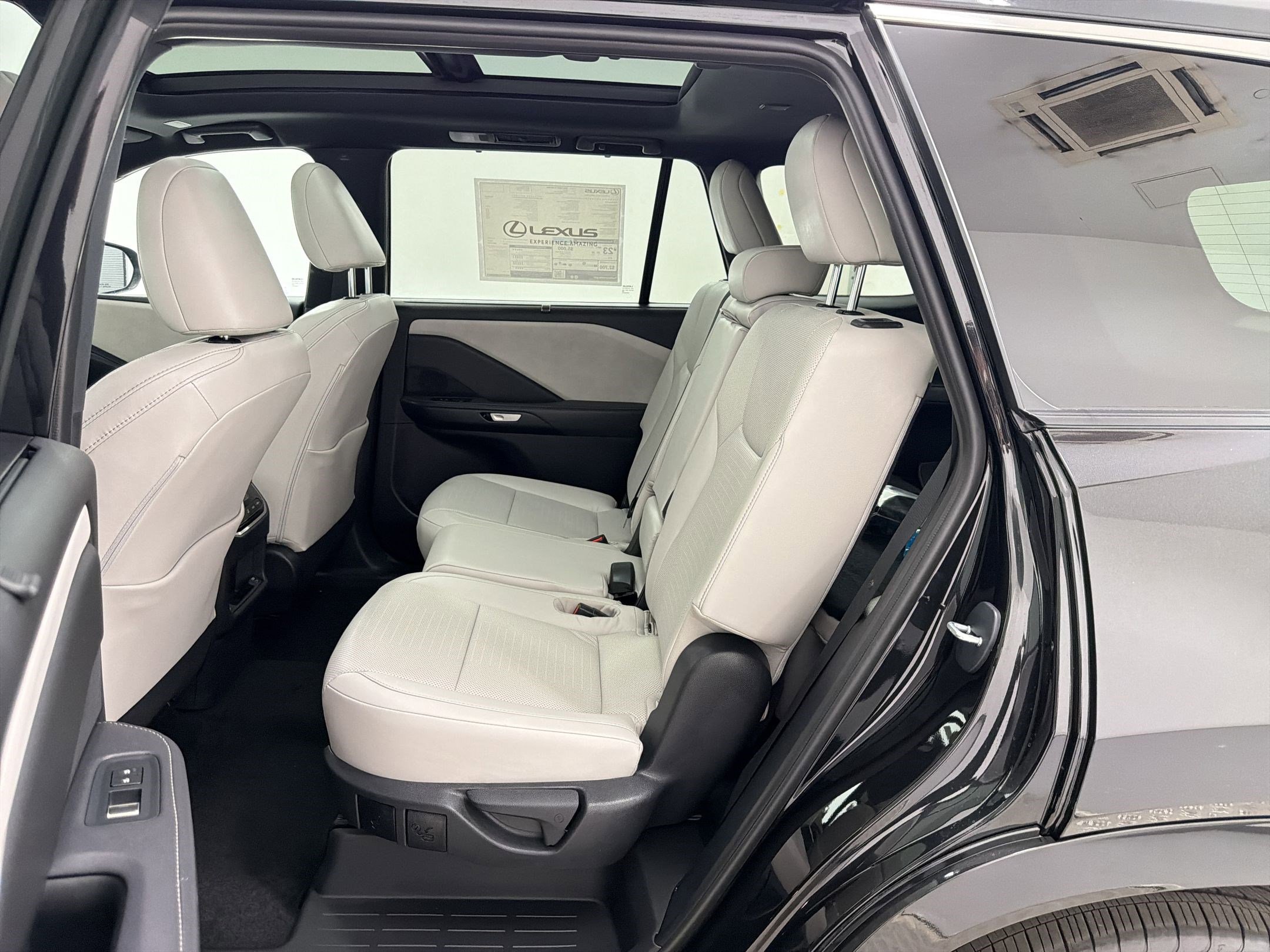 New 2026 Lexus TX 350 AWD image 13