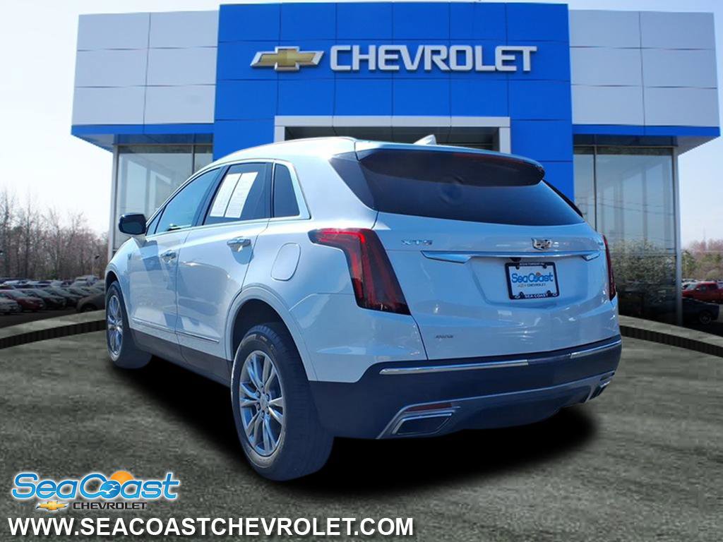 Used 2023 Cadillac XT5 Premium Luxury w/ LPO, Floor Liner Package image 4