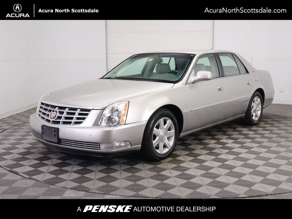 Used 2006 Cadillac DTS