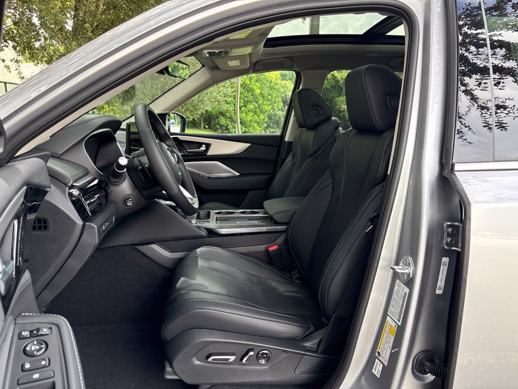 New 2026 Acura MDX w/ Technology Package FWD image 14