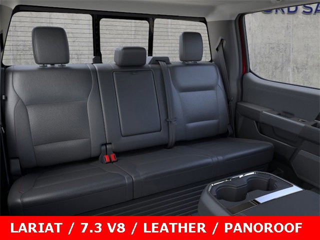 New 2026 Ford F350 Lariat image 40