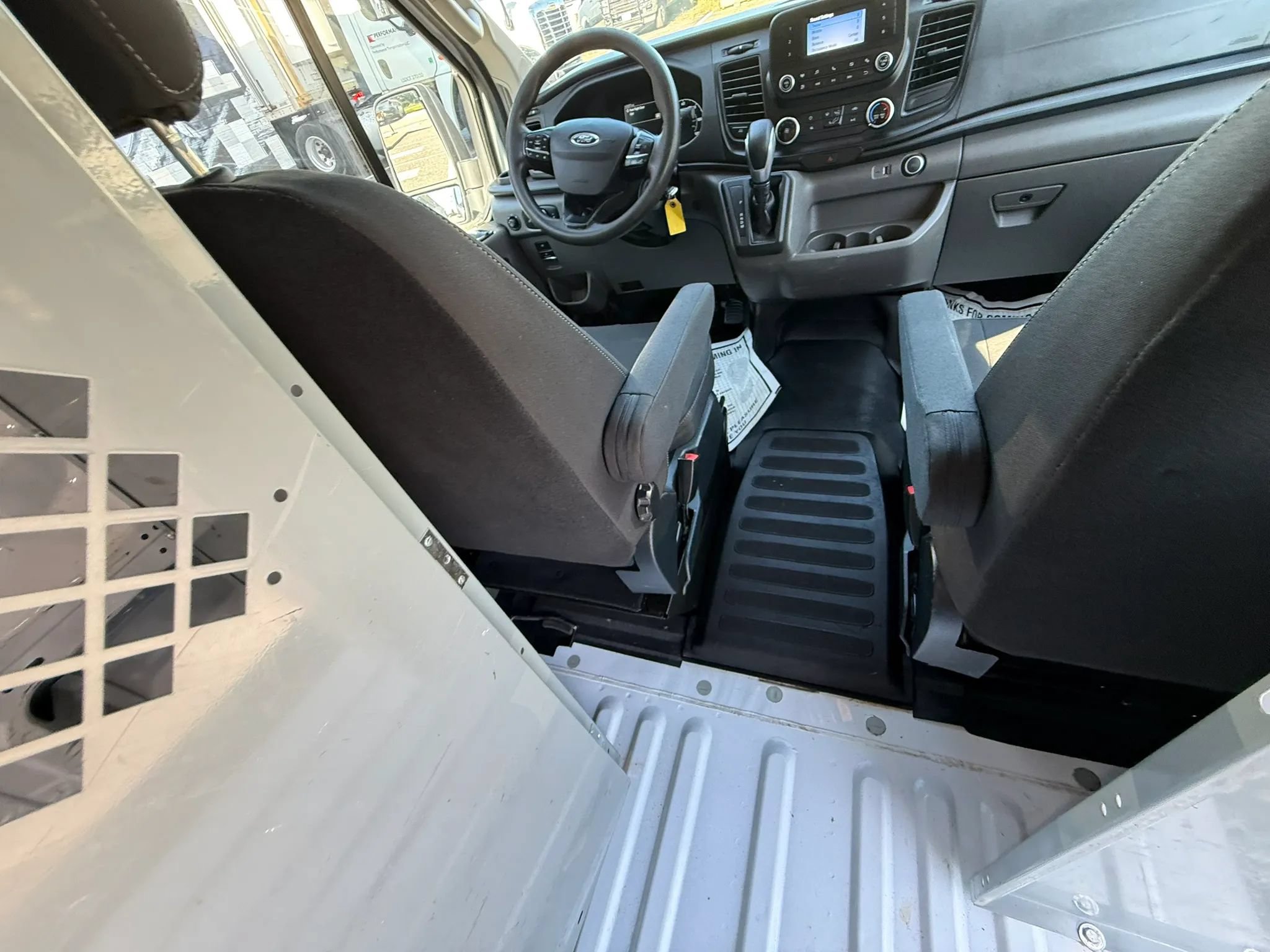 Used 2022 Ford Transit 150 Low Roof RWD image 52