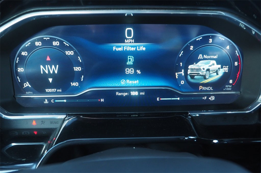 Used 2024 Chevrolet Silverado 2500 LT image 13