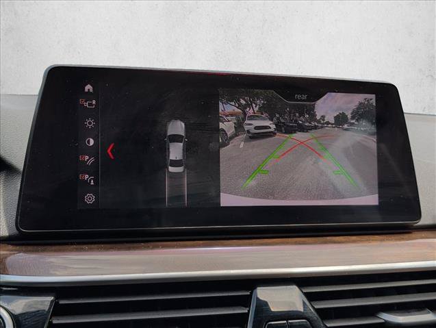Used 2019 BMW 540i w/ Convenience Package RWD image 18