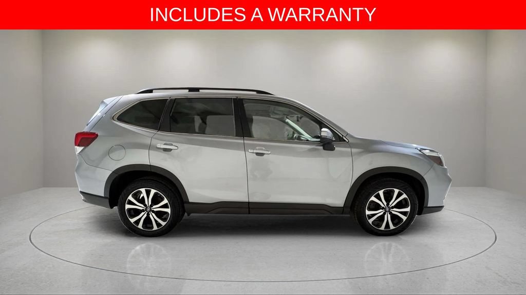 Used 2020 Subaru Forester Limited w/ Popular Package #3 AWD/4WD image 2
