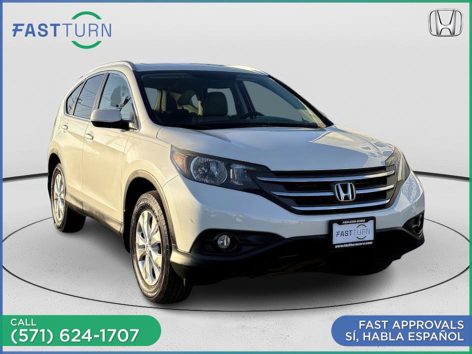 Used 2014 Honda CR-V EX-L image 1