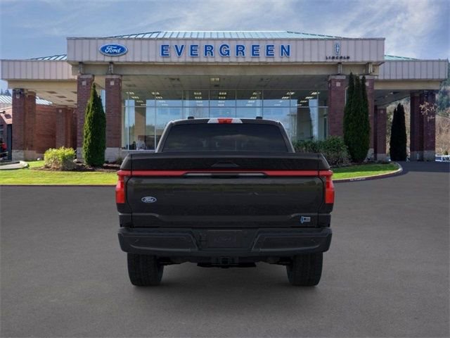 New 2025 Ford F150 Lightning Lariat image 5