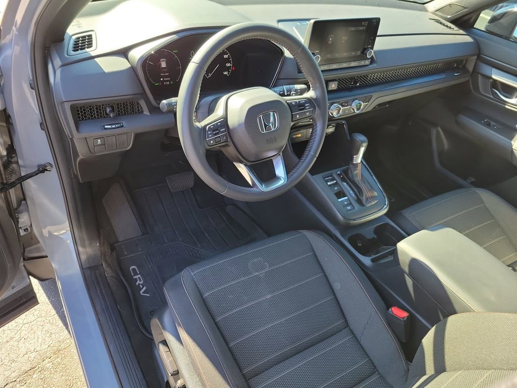 Certified 2023 Honda CR-V Sport image 22