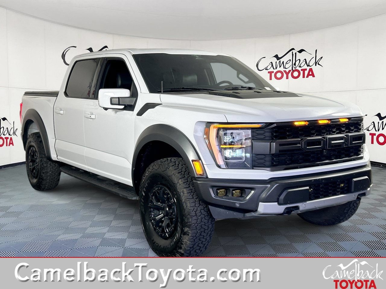 Used 2023 Ford F150 Raptor w/ Raptor 37 Performance Package AWD/4WD image 1