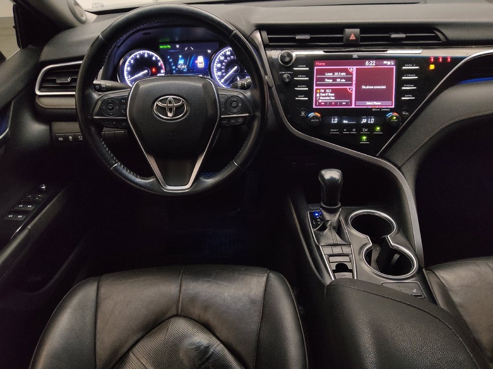 Used 2018 Toyota Camry XLE w/ Driver Assist Package FWD image 22