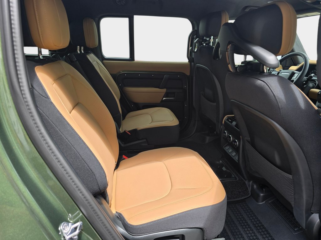 New 2026 Land Rover Defender 130 X AWD/4WD image 11
