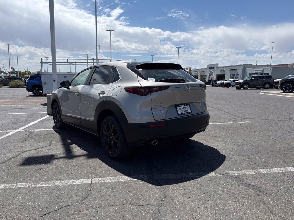 Used 2024 MAZDA CX-30 AWD 2.5 S w/ Select Sport Pkg image 2