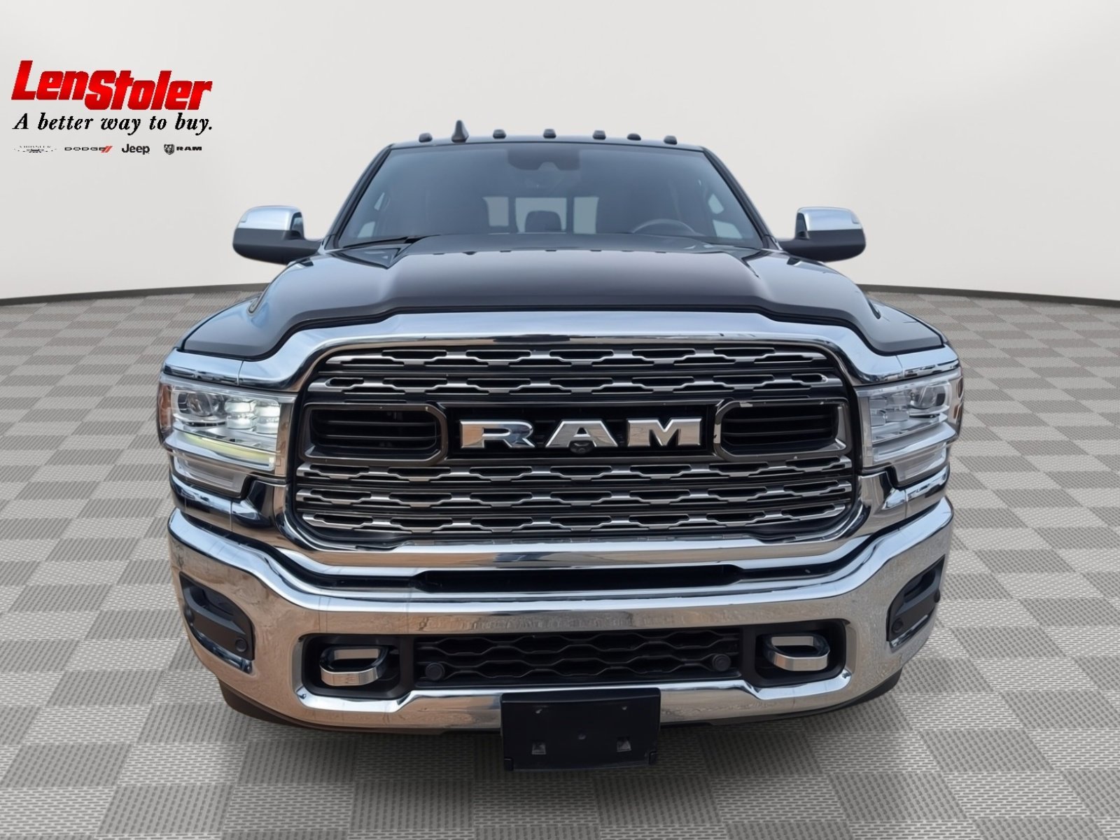 Used 2020 RAM 3500 Limited image 8