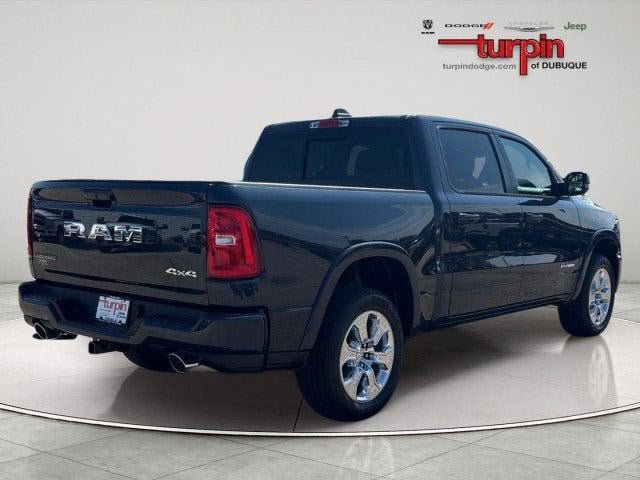 New 2026 RAM 1500 Big Horn AWD/4WD image 27