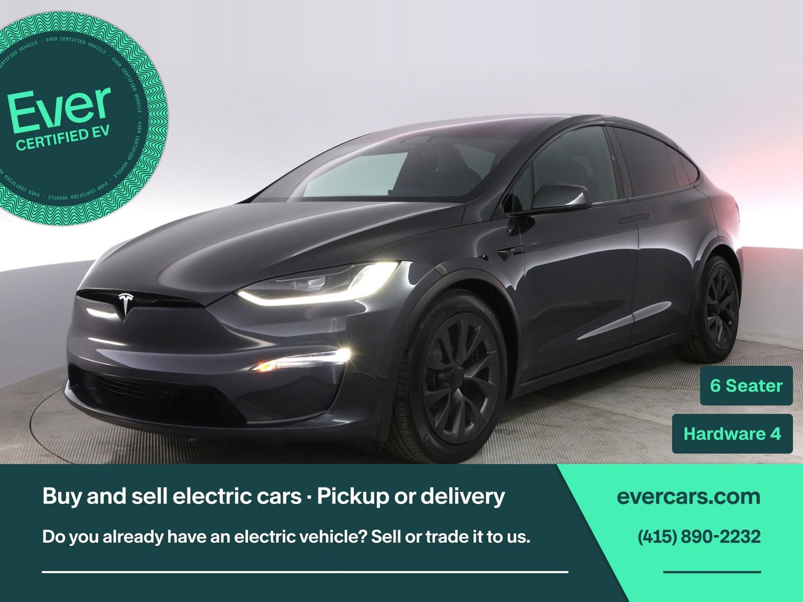 Used 2023 Tesla Model X