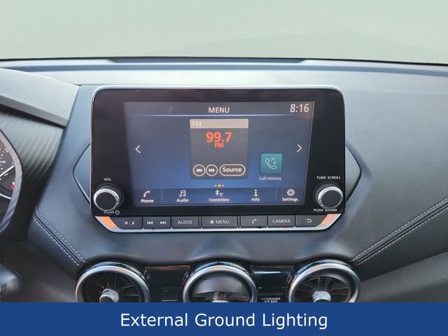 Used 2020 Nissan Sentra SV w/ Lighting Package image 11