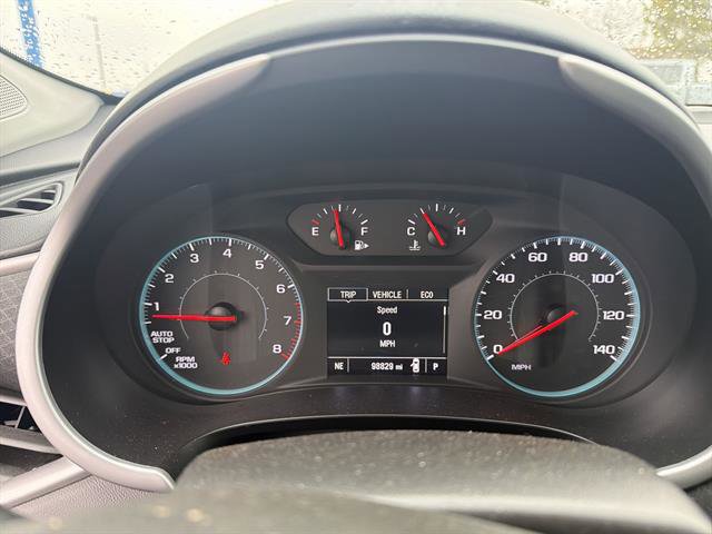 Certified 2022 Chevrolet Malibu LT image 10