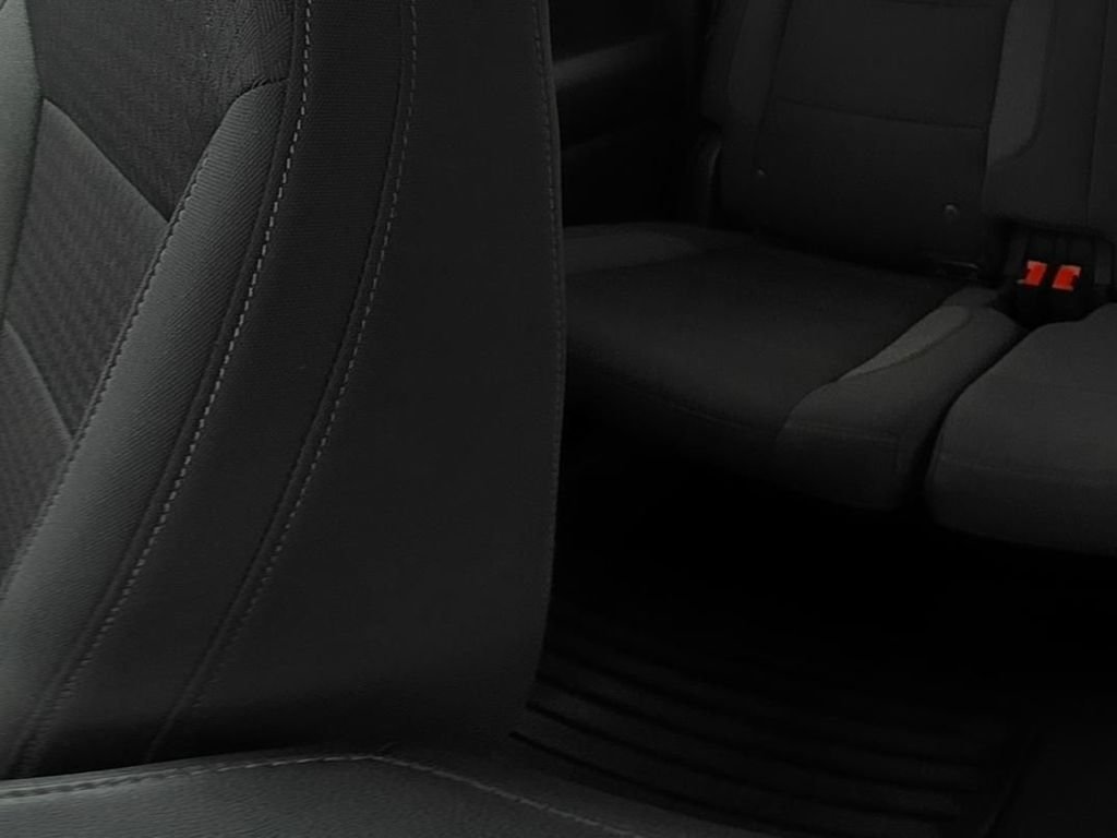 Certified 2024 Chevrolet Silverado 1500 Custom w/ Turbomax Blackout Package RWD image 15