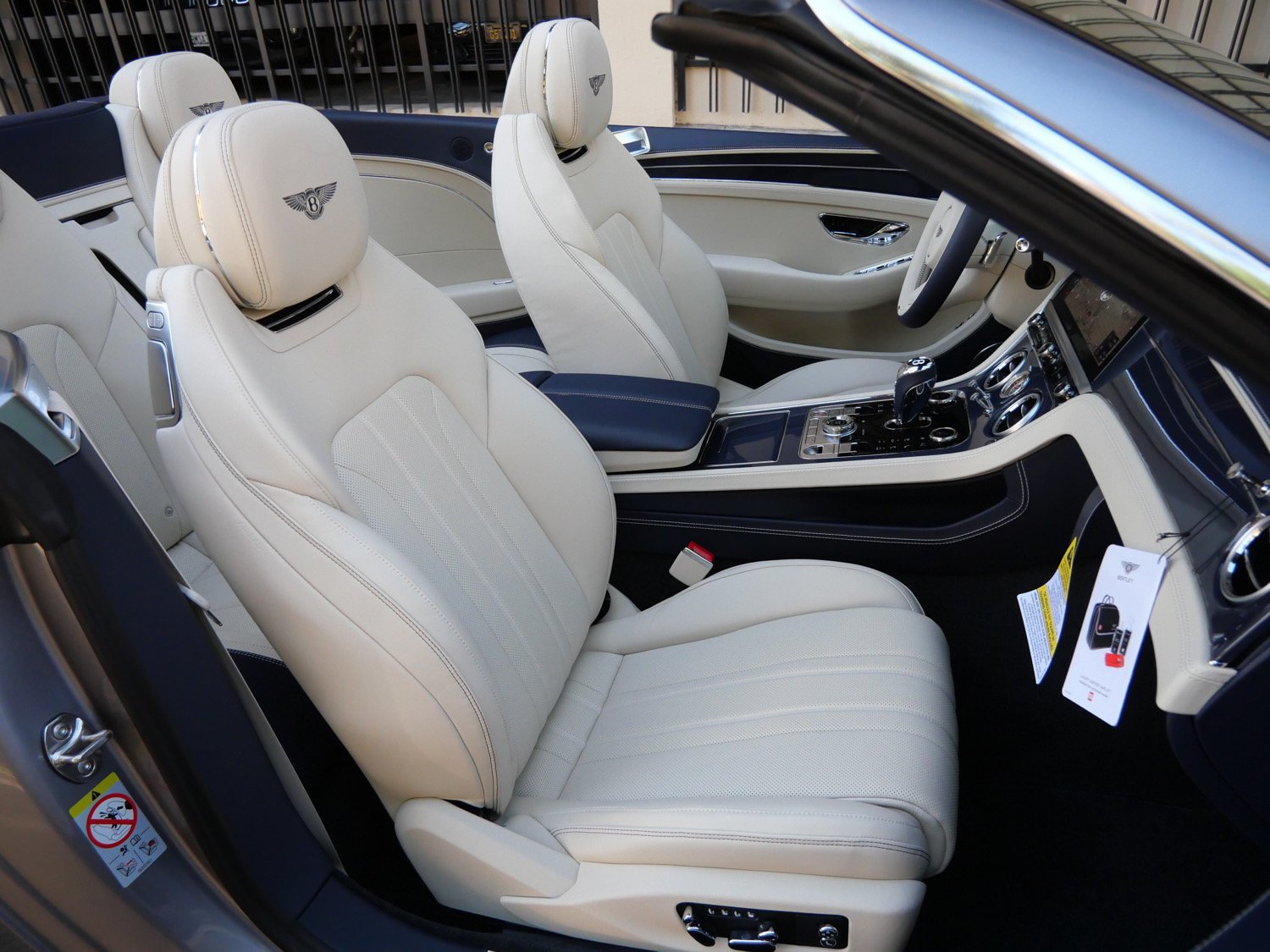 New 2026 Bentley Continental GT AWD/4WD image 22