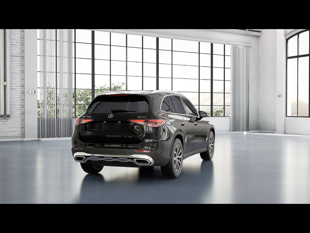 Certified 2026 Mercedes-Benz GLC 300 4MATIC image 18