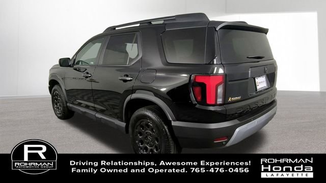 New 2026 Honda Passport RTL image 7