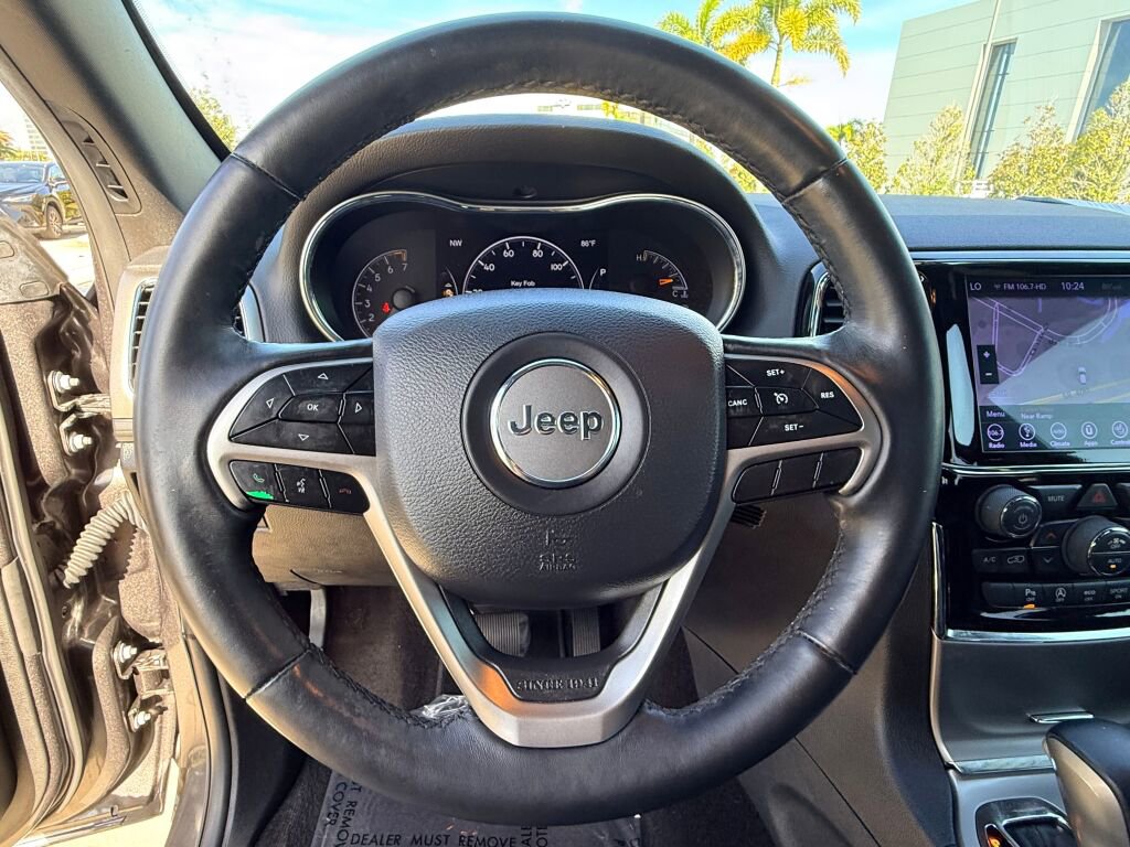 Used 2019 Jeep Grand Cherokee Altitude image 29