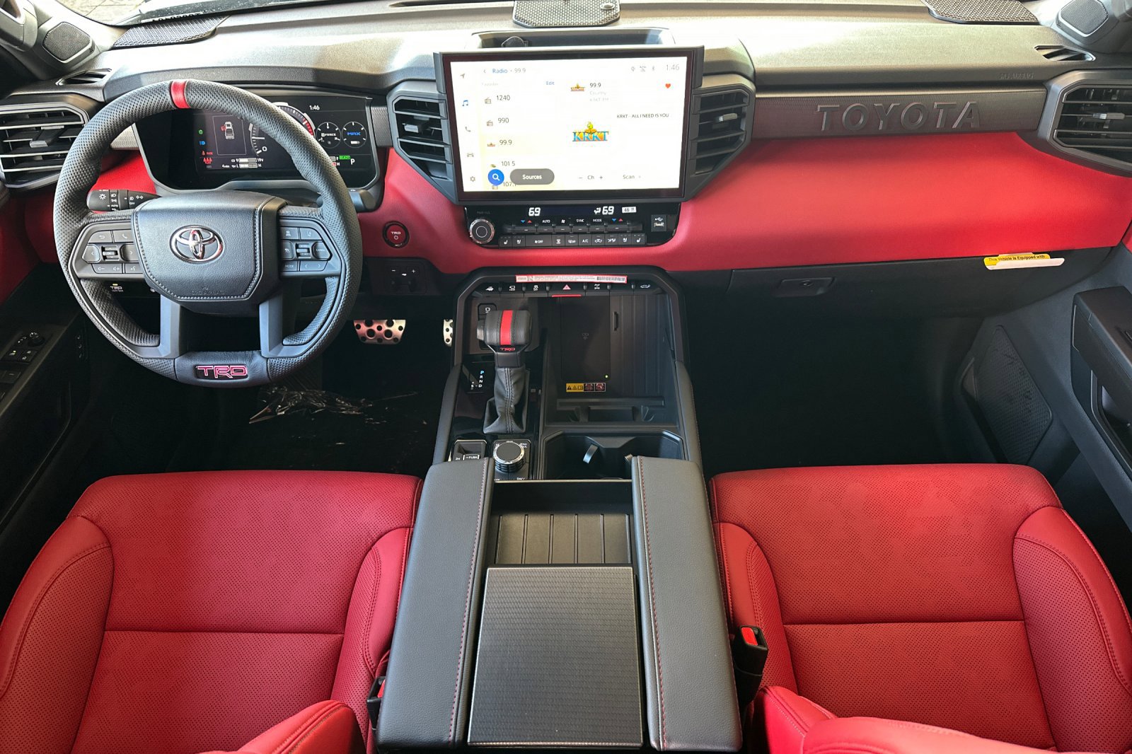 New 2026 Toyota Tundra TRD Pro image 11