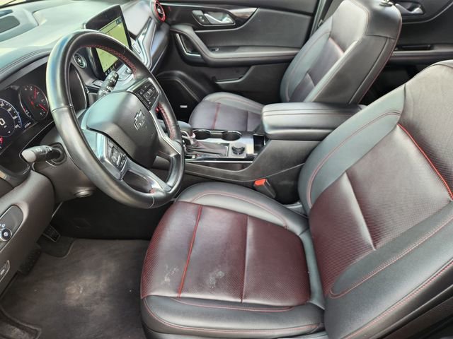 Used 2023 Chevrolet Blazer RS w/ Driver Confidence II Package FWD image 13