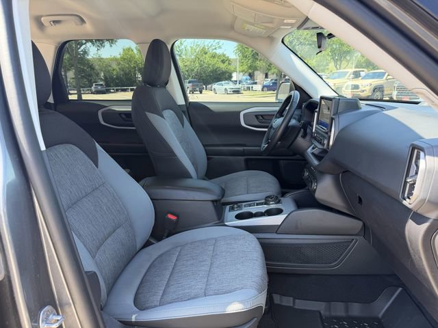 Used 2022 Ford Bronco Sport Big Bend w/ Convenience Package AWD/4WD image 28