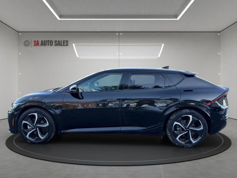 Used 2023 Kia EV6 GT-Line image 2