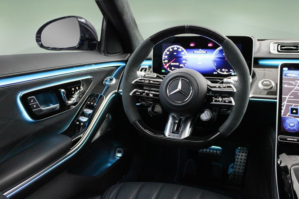 Used 2024 Mercedes-Benz S 63 AMG S image 18