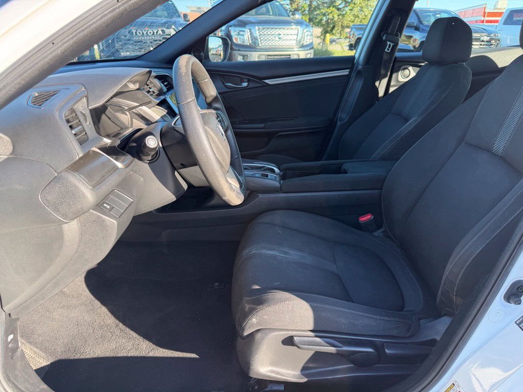 Used 2018 Honda Civic EX image 14